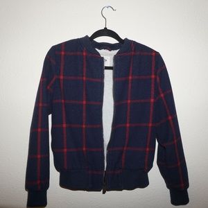 Old Navy Bomber Jacket - Very Warm